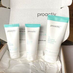 Proactiv+ 3-Step Routine 90 Day Set, brand new/factory sealed